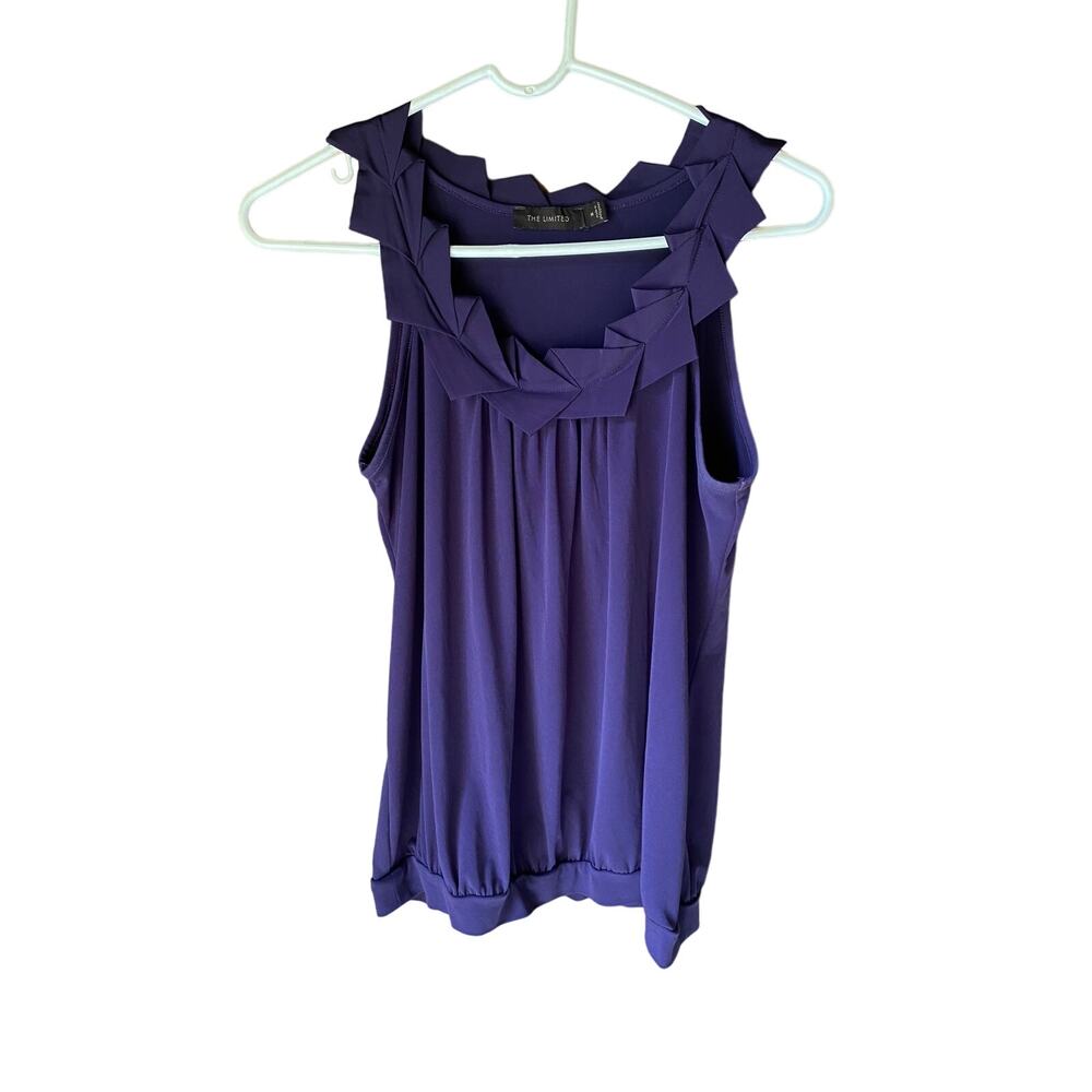 The Limited Dressy Tank Medium